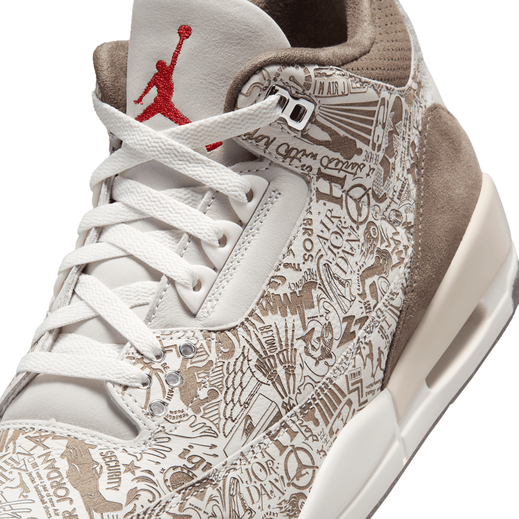 Men's Air Jordan 3 Retro "Laser"