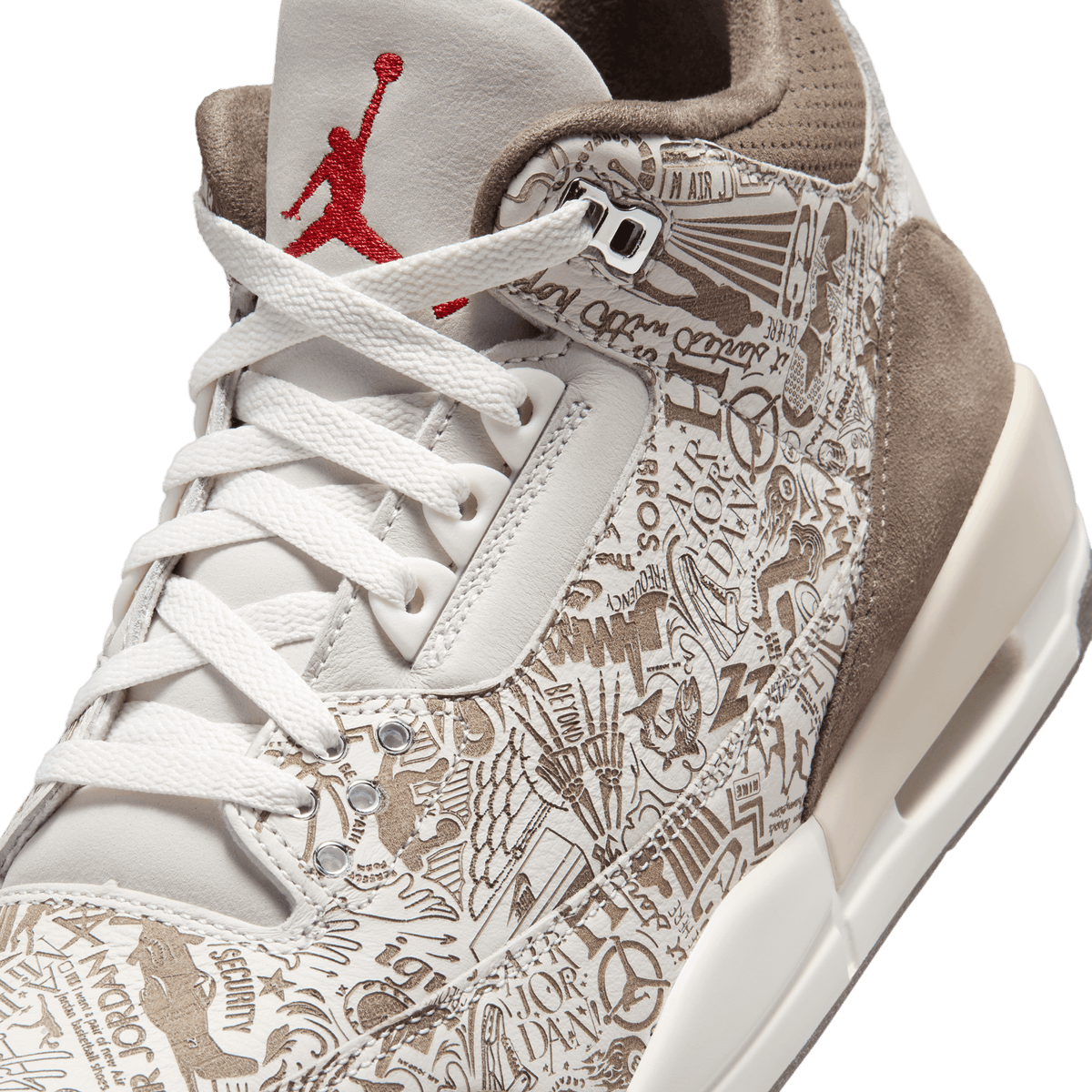 Men's Air Jordan 3 Retro "Laser"