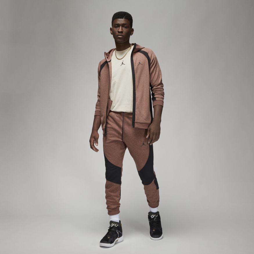 Men's Jordan Sport Dri-FIT Statement Air Fleece Pants