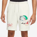 Men's Jordan Flight Artist Fleece Shorts