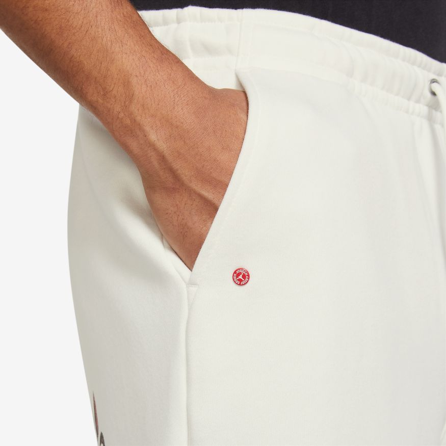 Men's Jordan Flight Artist Fleece Shorts