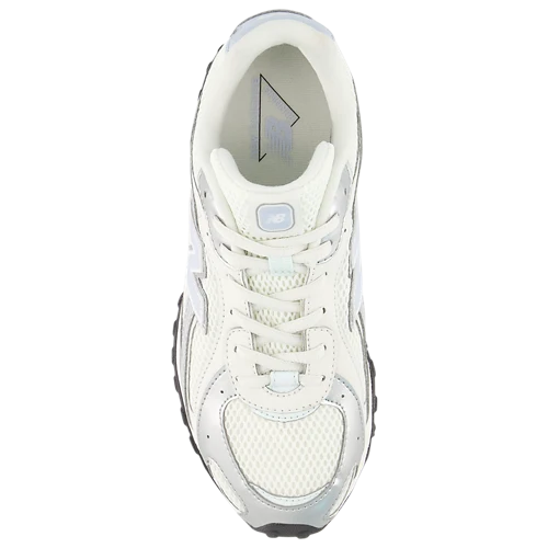 Big Kids' New Balance 204L Lace "White Oxford Blue"