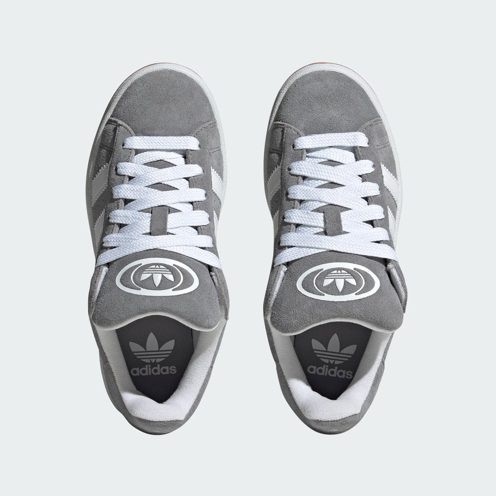 Big Kids' Adidas CAMPUS 00s J "Grey Gum"  (Unisex)