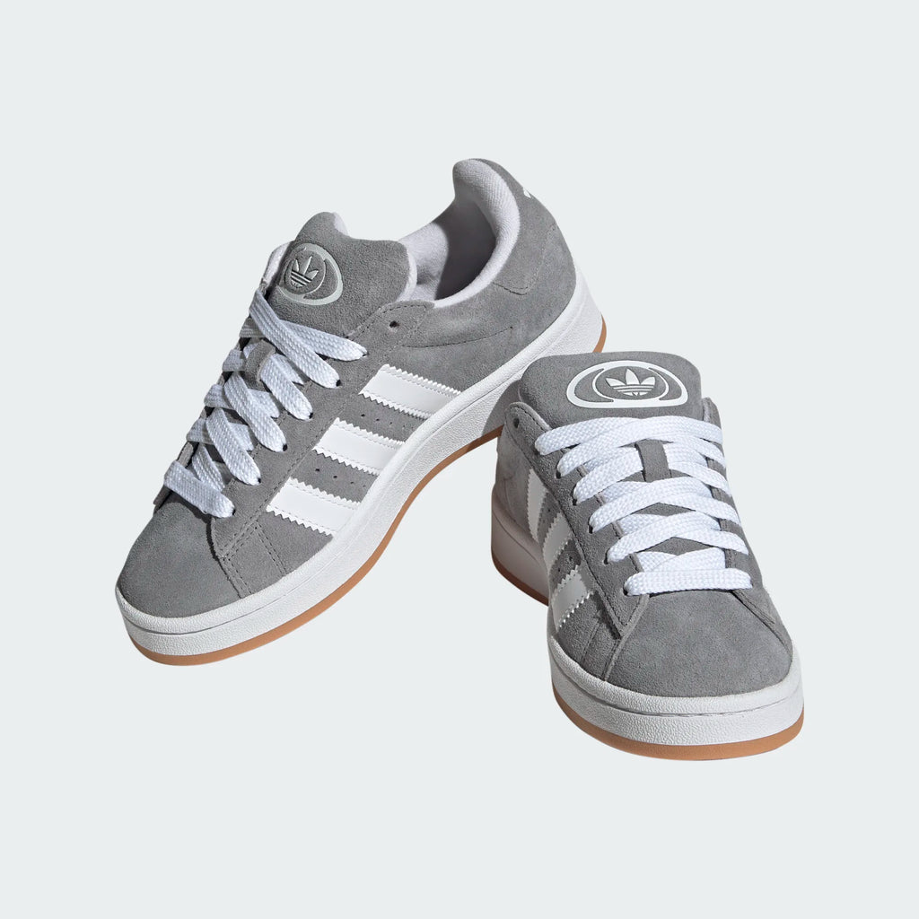 Big Kids' Adidas CAMPUS 00s J "Grey Gum"  (Unisex)