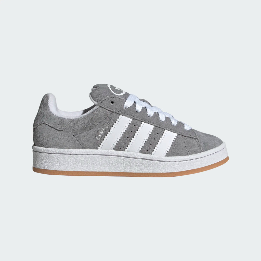 Big Kids' Adidas CAMPUS 00s J "Grey Gum"  (Unisex)