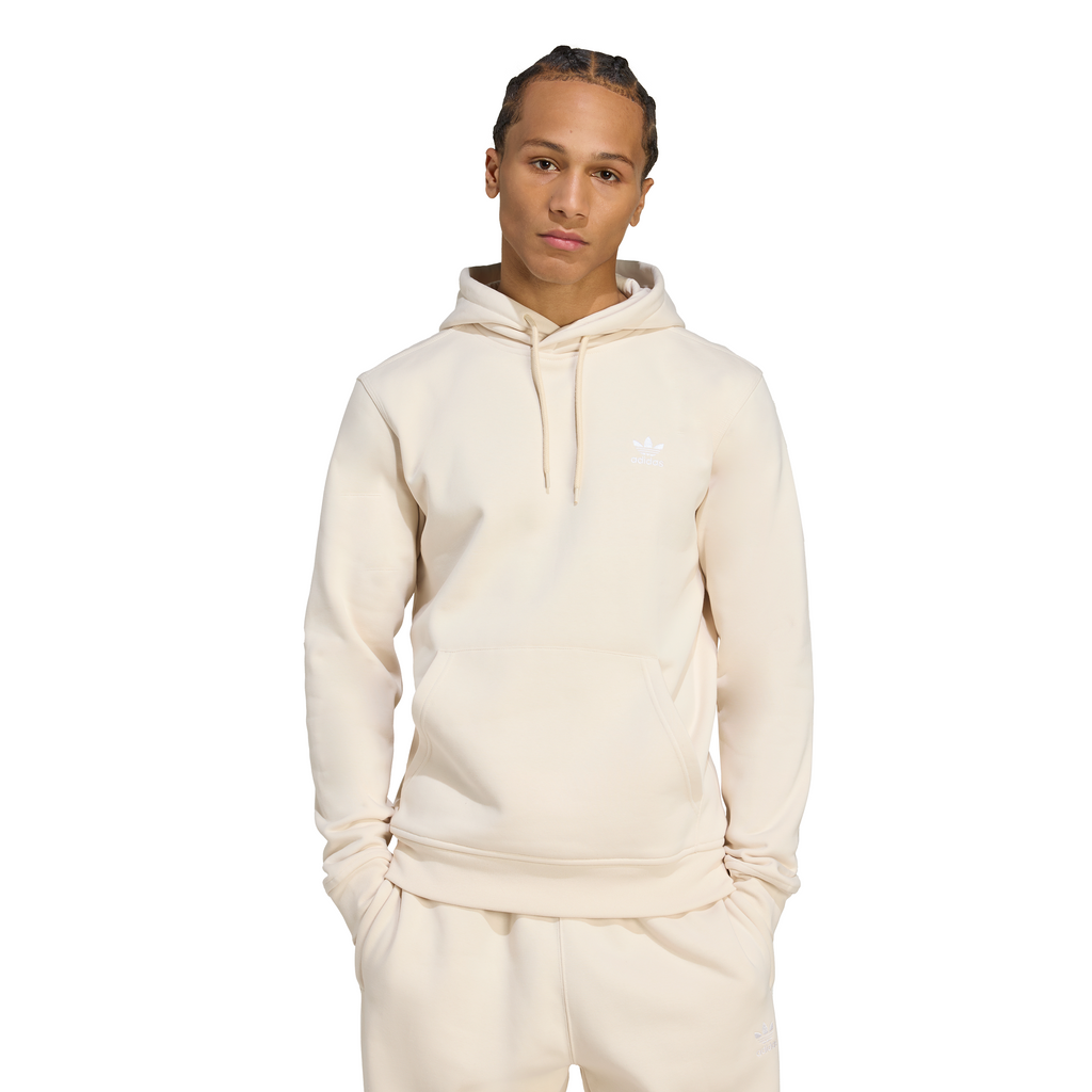 Men's Adidas Trefoil Essentials Hoodie