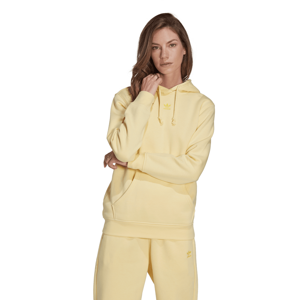 Women's Adidas Originals Adicolor  Essentials Fleece Hoodie
