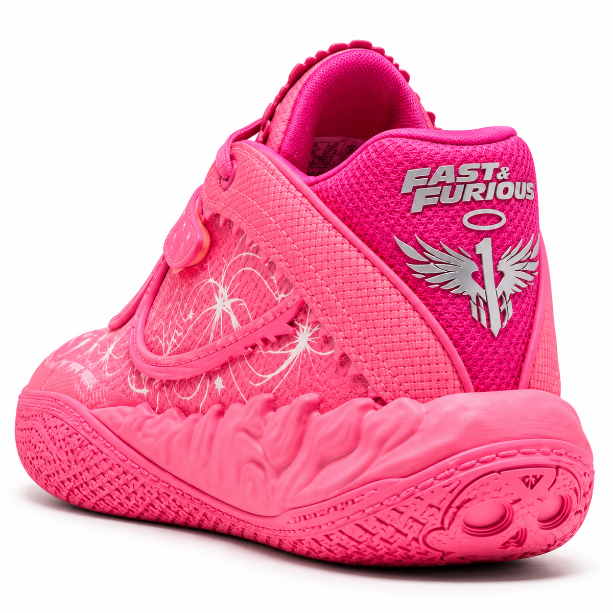 Big Kids' Puma x Fast & Furious MB.05 "Miami"