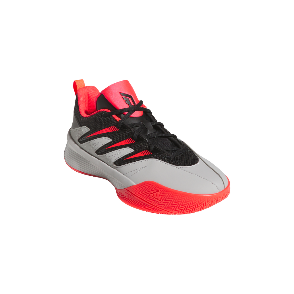 Men's Adidas Dame Certified 3 "Black Lucid Red Grey"