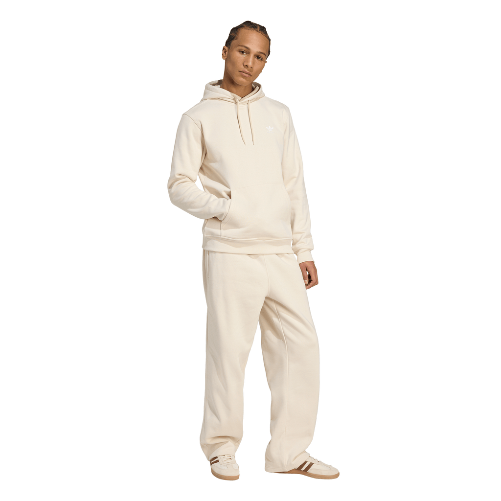 Men's Adidas Trefoil Essentials Open Hem Pants