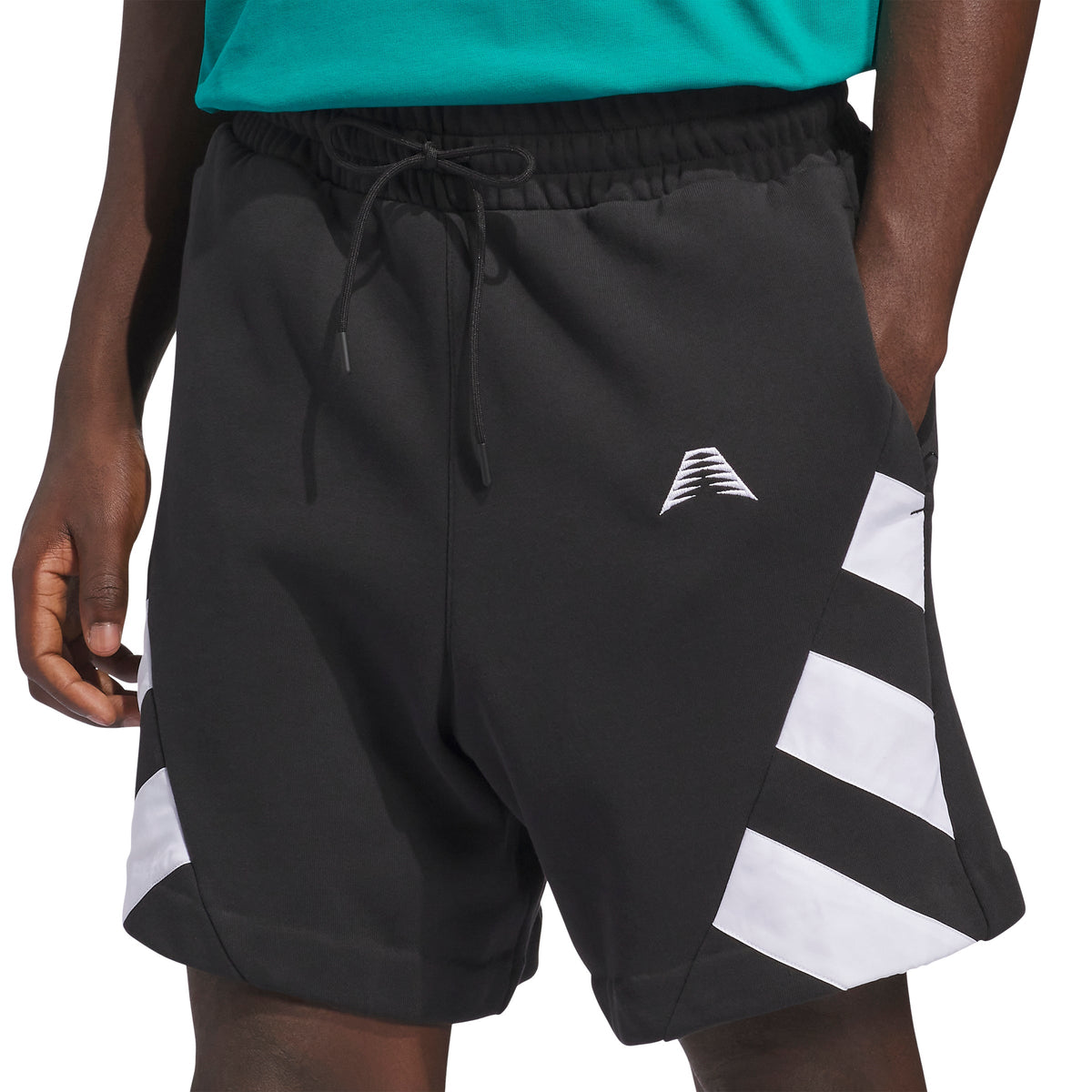 Men's Adidas Anthony Edwards Foundation Shorts