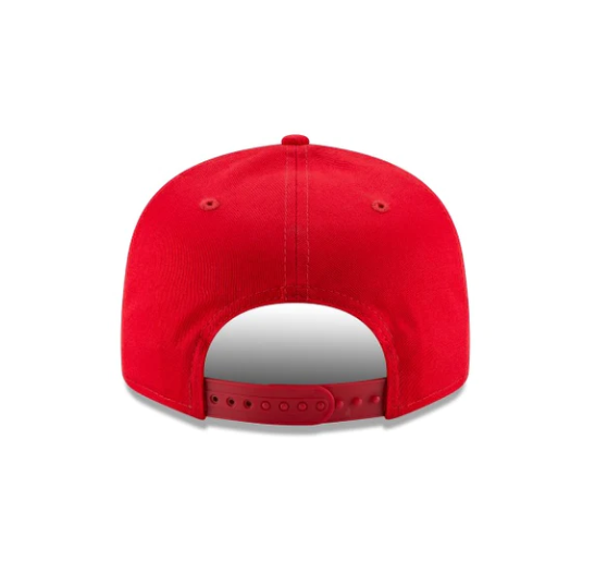 Kansas City Chiefs New Era  Basic 9FIFTY Snapback