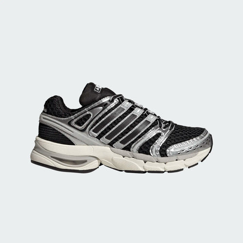 Big Kid's Adidas Adistar Control 5 "Black Silver Grey One"