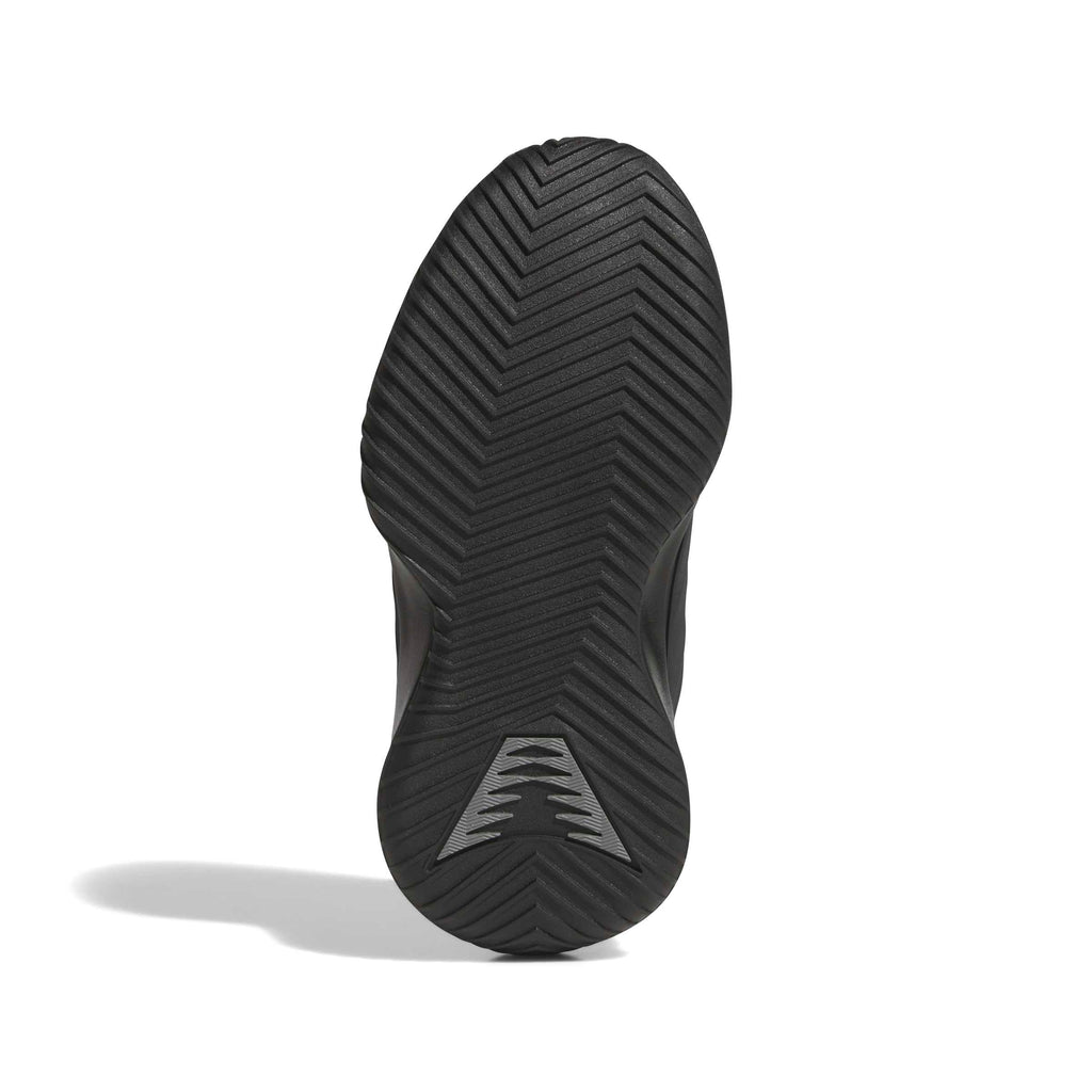 Big Kids' Adidas Believe That 1 J Shoes "Black Iron Metallic"