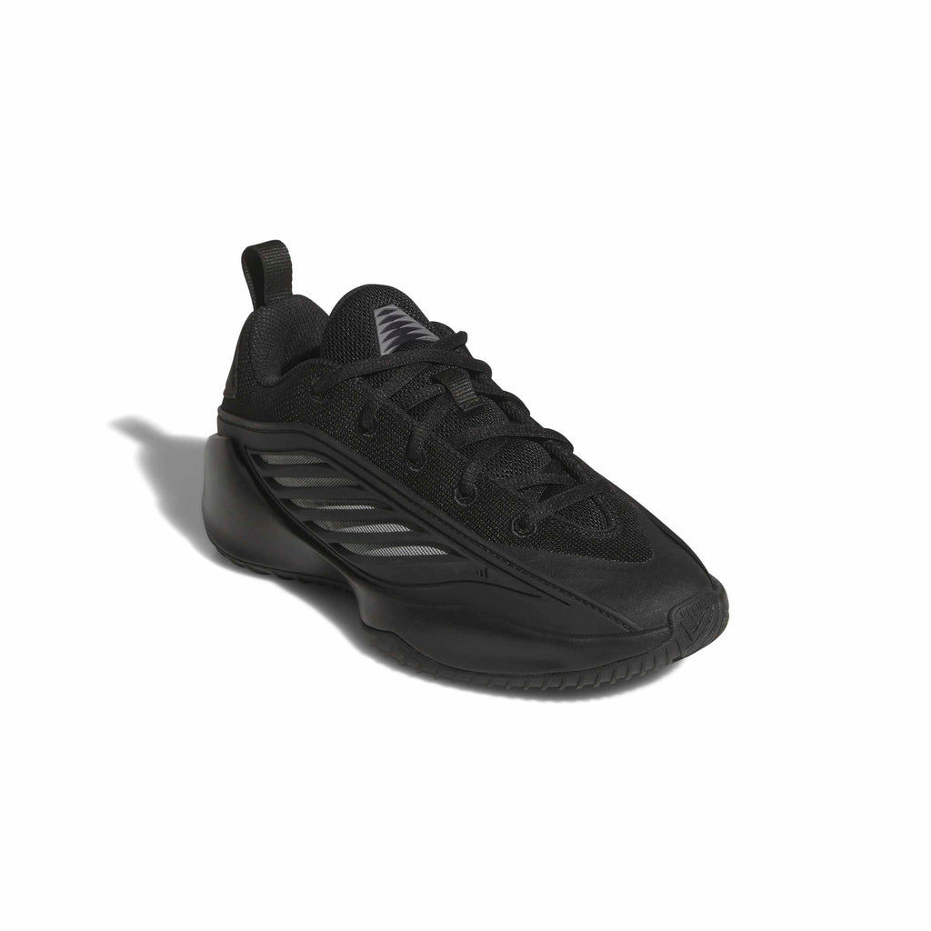 Big Kids' Adidas Believe That 1 J Shoes "Black Iron Metallic"