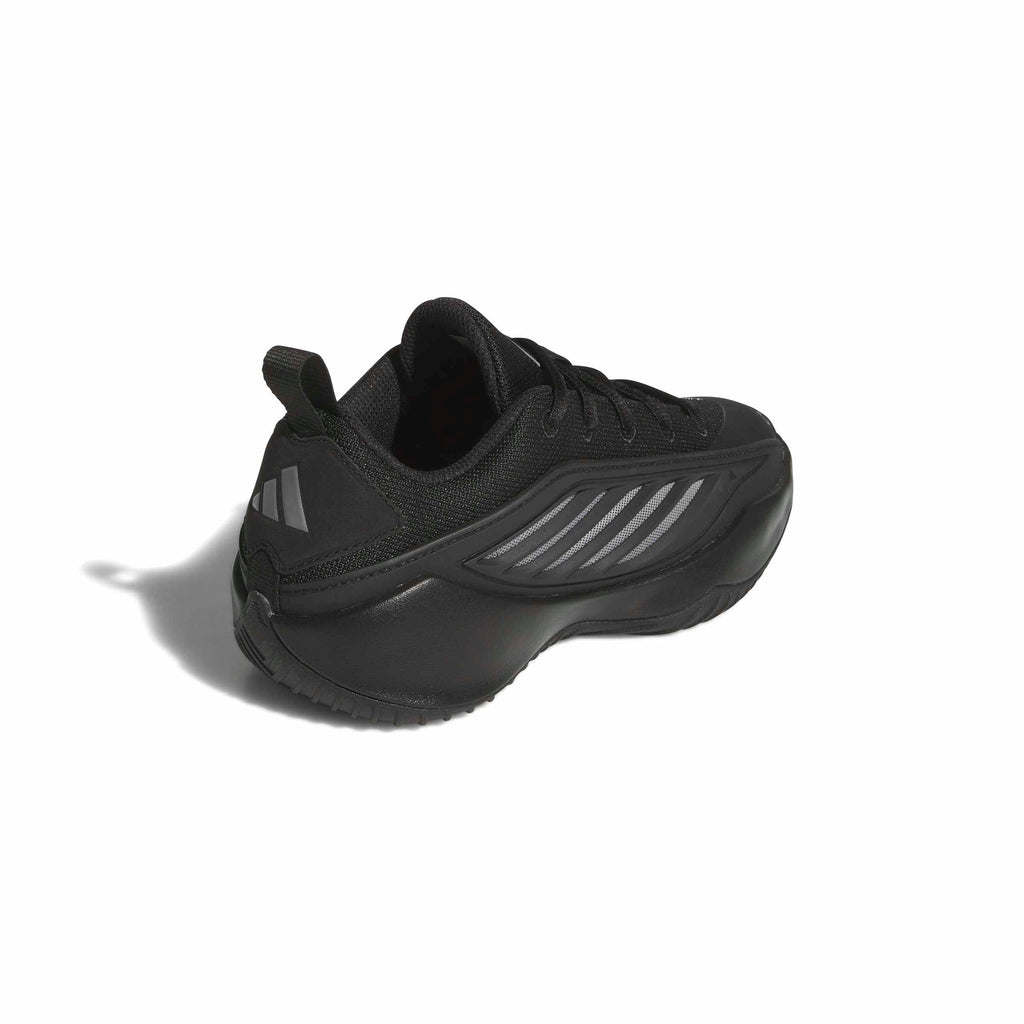 Big Kids' Adidas Believe That 1 J Shoes "Black Iron Metallic"