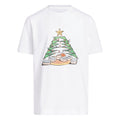 Big Kid's Adidas Anthony Edwards Xmas Tee