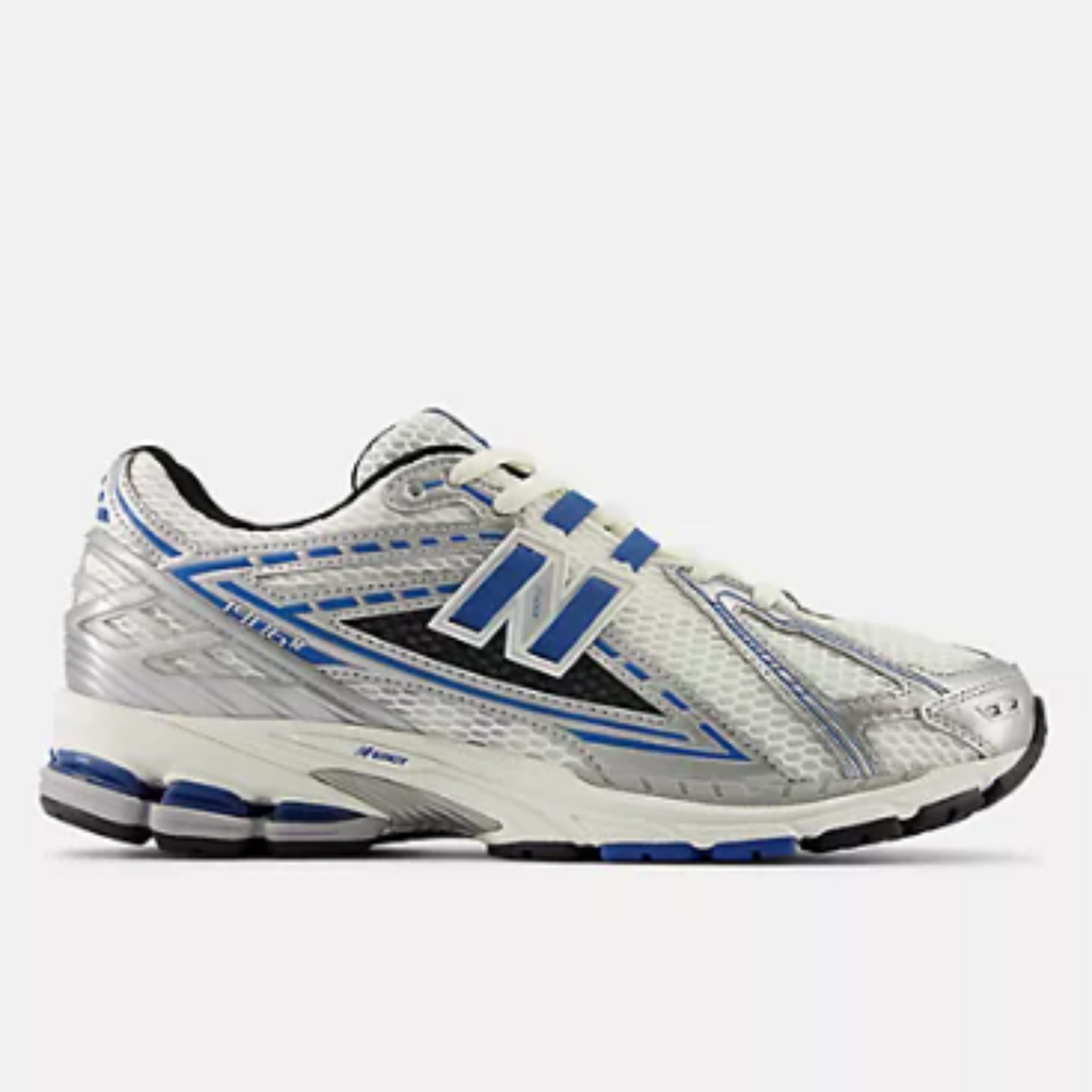 Men's 1906R New Balance "Silver Metallic Blue Agate"