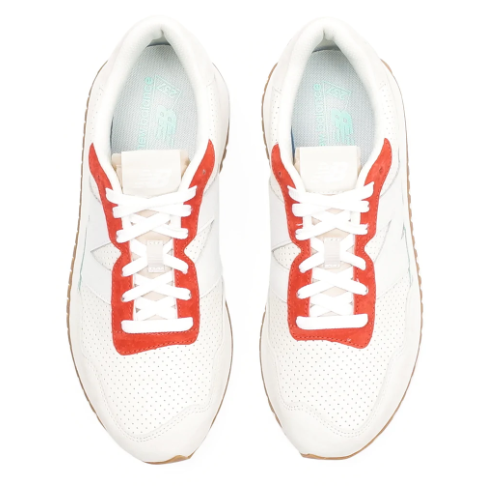 Men's 237 New Balance "White Ghost Pepper"