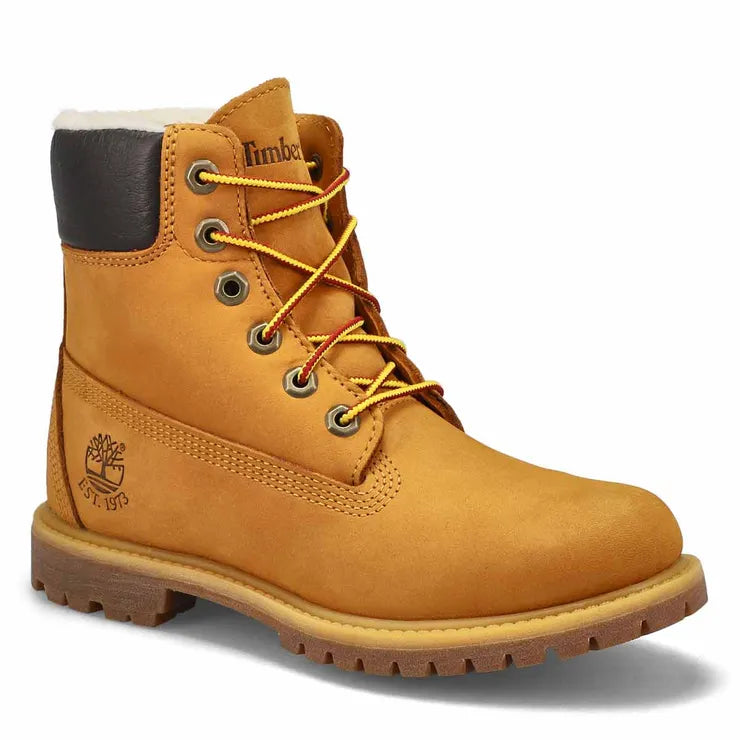 Women's 6' Inch Premium Timberland Waterproof Boot