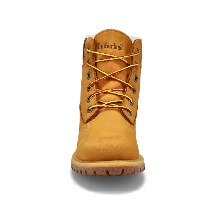Women's 6' Inch Premium Timberland Waterproof Boot