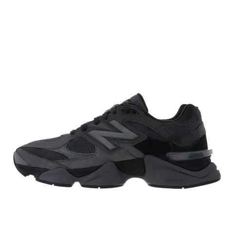 Men's/Women's New Balance 9060 "Black Castlerock"