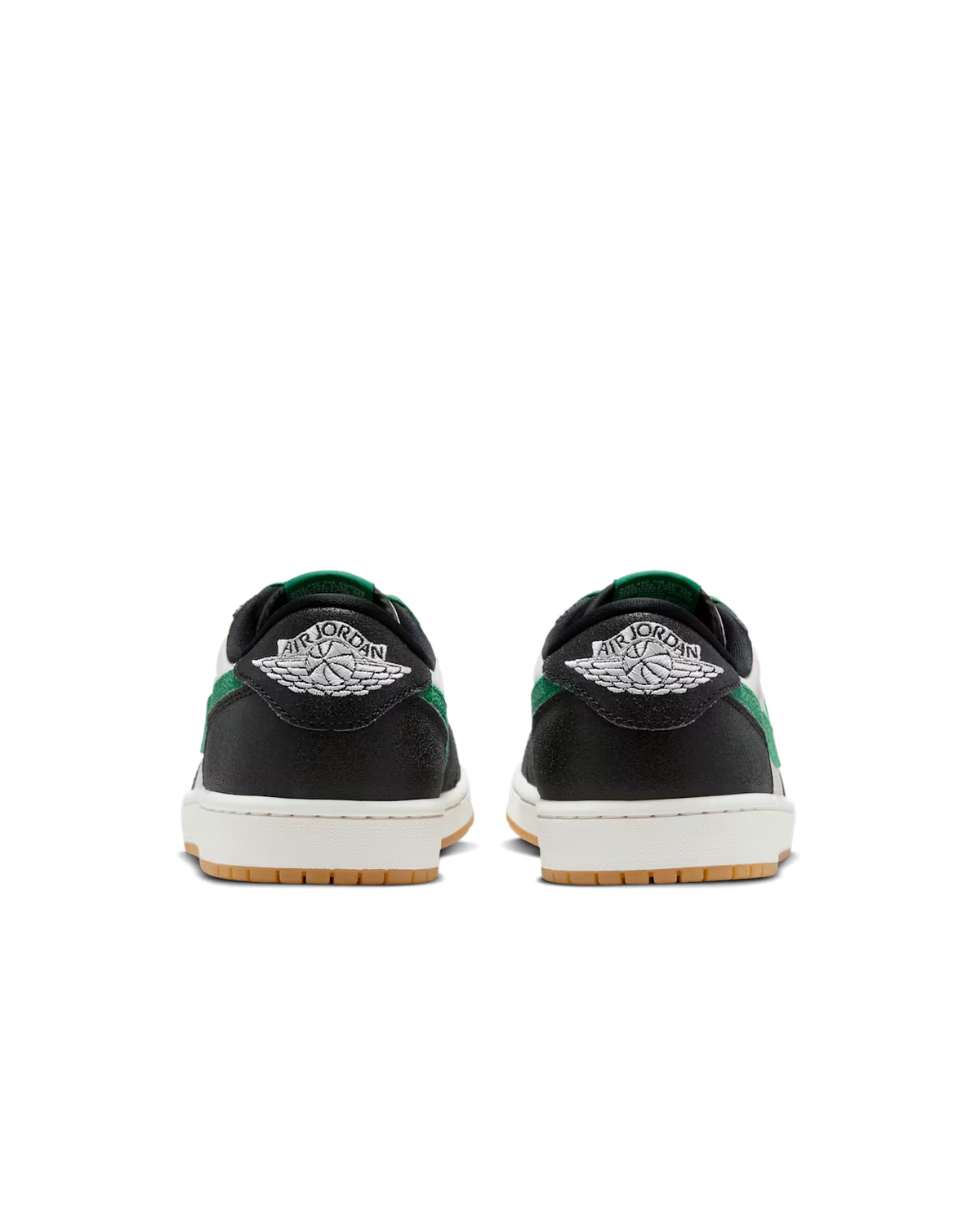 Men's Air Jordan 1 Retro Low OG "Phantom and Pine Green"
