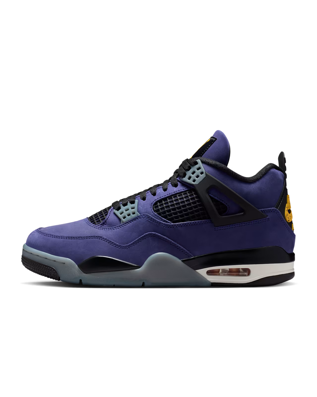 Men's Air Jordan 4 Retro OG "Lakers"