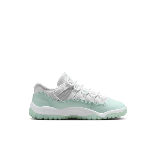 Little Kids' Jordan 11 Retro Low "Igloo"