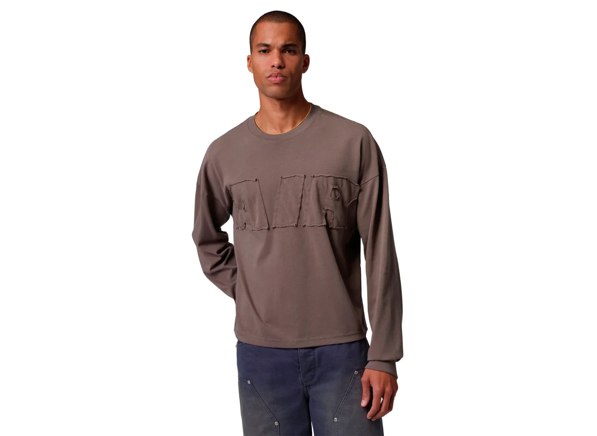 Men's Jordan Air Long Sleeve Tee