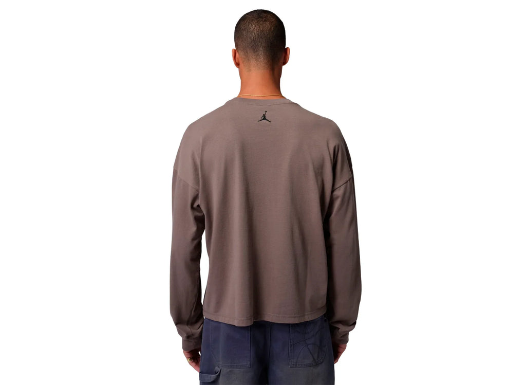 Men's Jordan Air Long Sleeve Tee