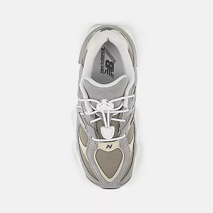 Little Kids' New Balance 9060 "Slate Grey Timberwolf"
