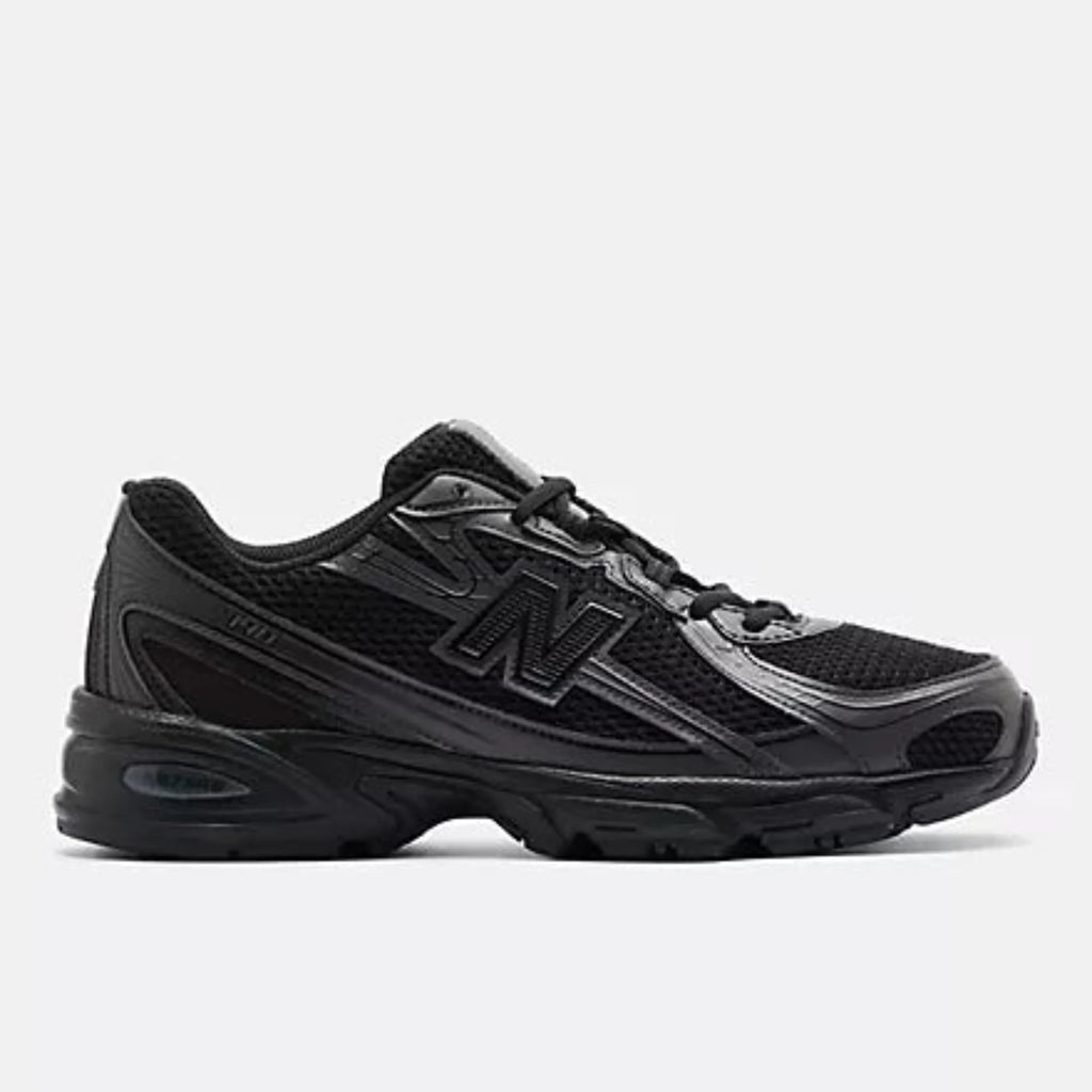 Men's/Women's New Balance 740 "Black Cement"