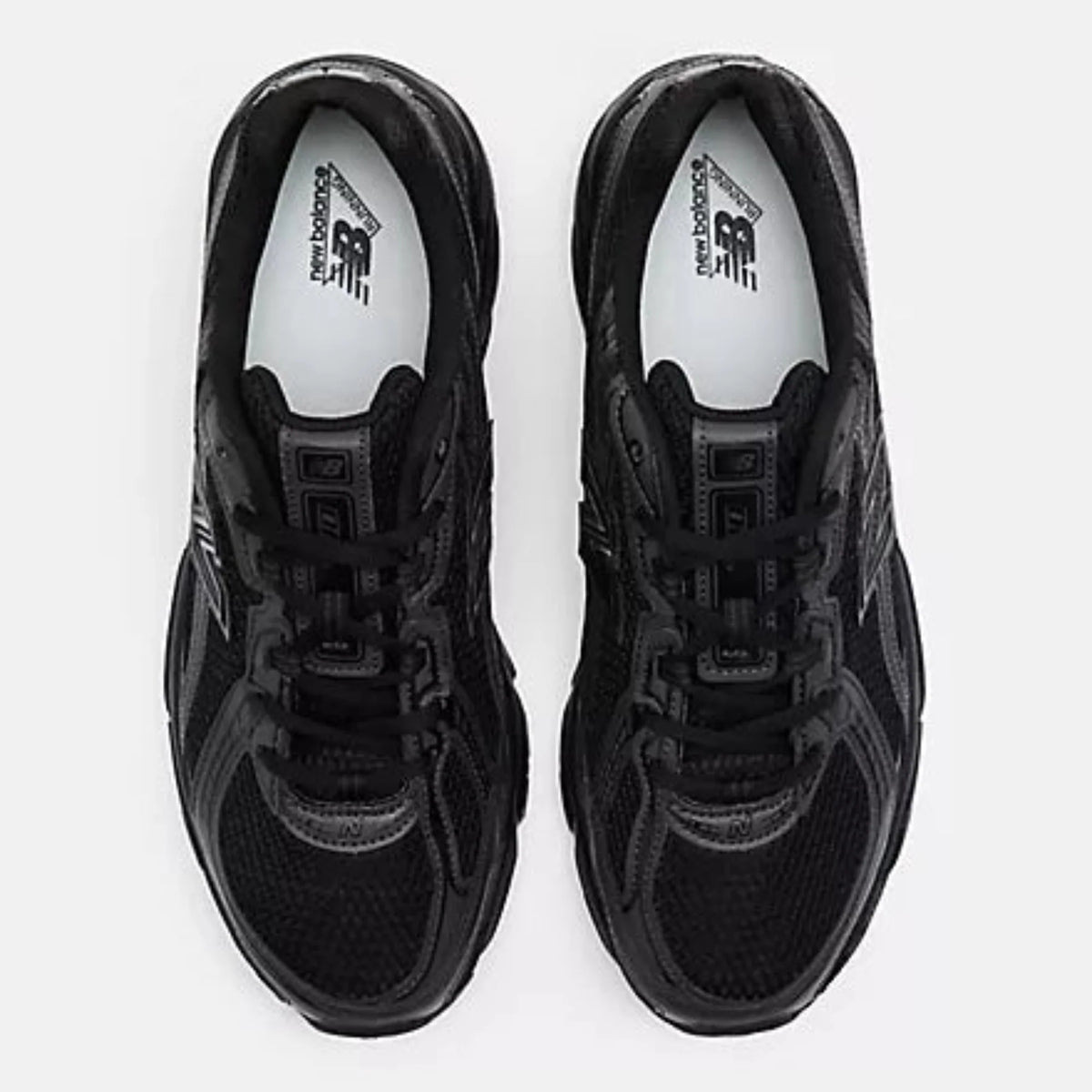 Men's/Women's New Balance 740 "Black Cement"